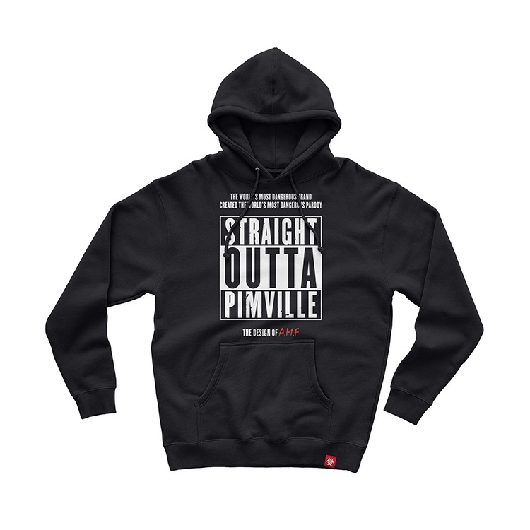 Straight Outta Pimville