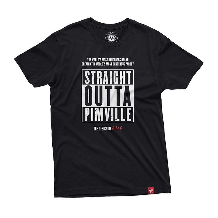 Straight Outta Pimville