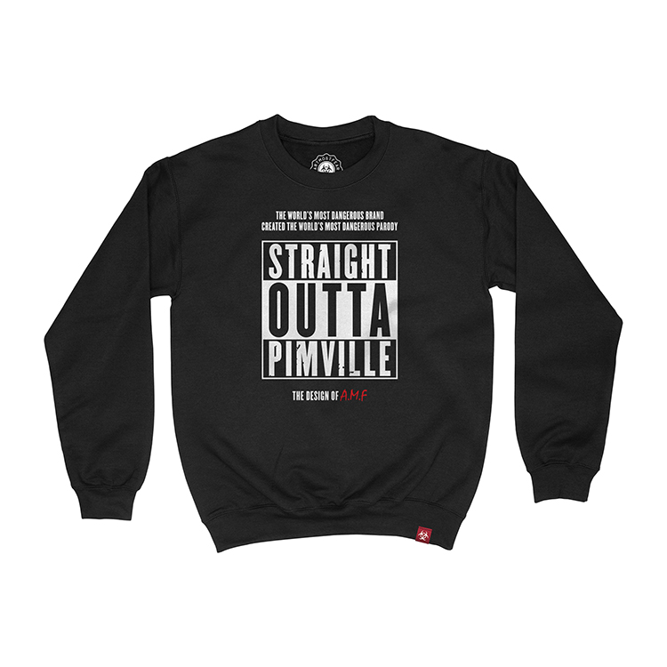 Straight Outta Pimville